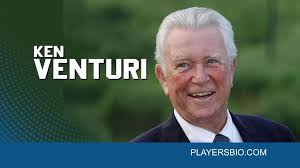 Never tell everything at once. Top 13 Ken Venturi Quotes Players Bio