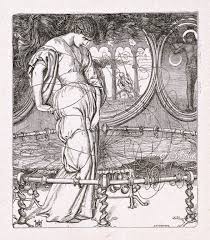 William Holman Hunt  The Lady of Shalott studylib net