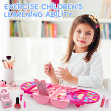 agneve kids makeup kit for