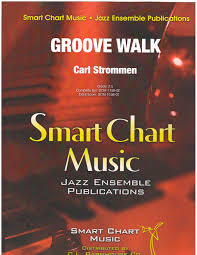 Groove Walk Growing Bands Jazz Ensemble Big Band New