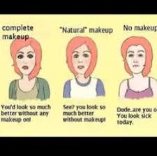 makeup puns