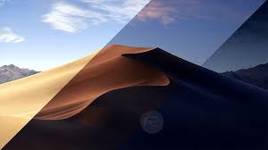 how to get macos mojave dynamic effect
