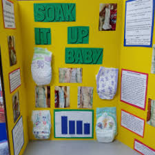 Soak It Up Baby An Absorbency Experiment Kids Out And
