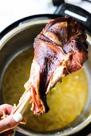 instant pot smoked turkey legs the