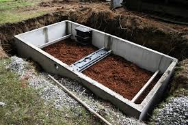 how to build a homemade septic system