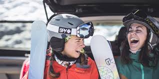 how to choose a ski snowboard helmet