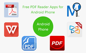free pdf reader apps for android phone