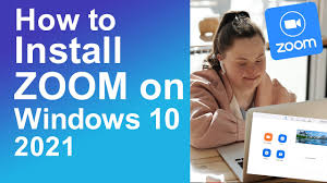 Sign in to the computer as an administrator. How To Install Zoom On Windows 10 Youtube