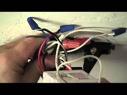 Convert A Ceiling Fan To Remote Control