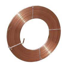 25 x 3 mm copper strip for electrical