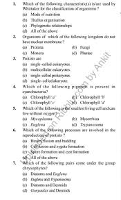 biology mcqs for cl 11 chapter wise