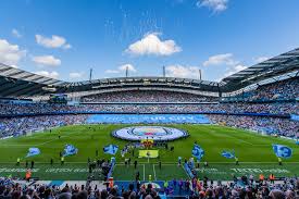 The official manchester city facebook page. Manchester City Football Club Linkedin