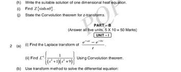 Dimensional Heat Equation