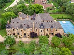 southlake tx castle selling for 5