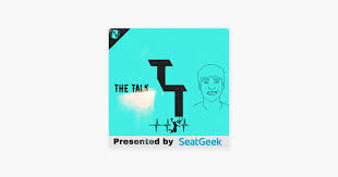 the talk pod on apple podcasts