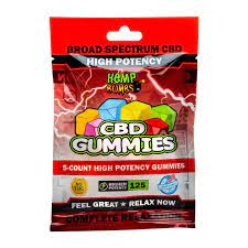 does thc gummies make you tired