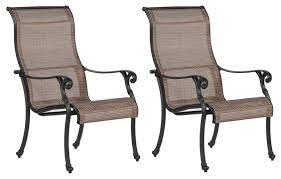 Stinson Sling Rocker Patio 2 Chairs
