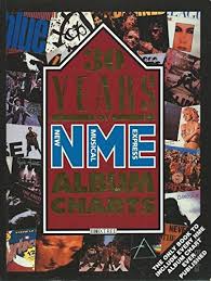30 Years Of Nme Album Charts Roger Osborne 9781852838898