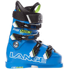 Lange Rs 120 Sc Ski Boots Boys 2016