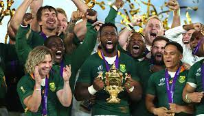 England is the only nation from the northern hemisphere to have won the tournament. Rugby World Cup 2019 The Final In Pictures Newshub