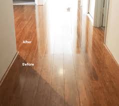 Polishing is done to apply the same coating of polish again on the floor. Why You Should Never Clean Wood Floors With Vinegar