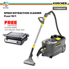 spray extraction carpet cleaner