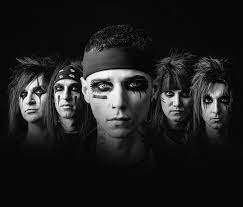 black veil brides releases the song