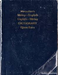 Contextual translation of y to english dictionary into malay. Macmillan S Malay English English Malay Dicti Buy Books In Other Languages At Todocoleccion 163810078