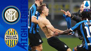 Inter 2-1 Hellas Verona | Stunning Late Barella Goal Seals Comeback Win