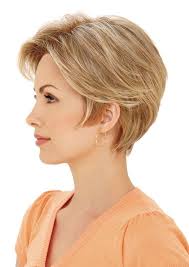 Many short hairstyles seem to be created for fine hair. Getting Layered Wedge Haircut Short Haircuts 2014 Short Haircuts Fine Hair Fine Straight Hair Short Hair Styles