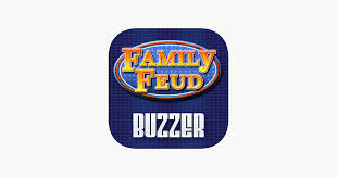 Take a sip every time someone shouts good answer! take a drink if someone actually passes on a main game question. Family Feud Buzzer On The App Store