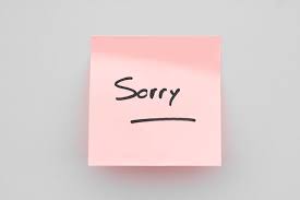 how to write an apology letter to