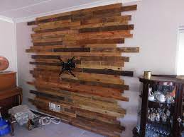 Pallet Wall Cladding For Lcd Pallet Ideas