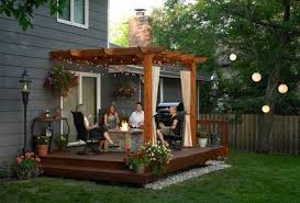 27 Best Small Patio Furniture Ideas