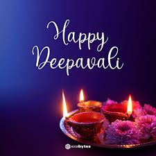 Perkataan deepavali merupakan gabungan perkataan dipa yang bererti cahaya dan perkataan gavali yang bererti barisan. Happy Deepavali Happy Diwali Birthday Candles Fresh Hope