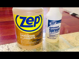 Zep Hardwood Laminate Floor Cleaner