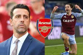 A starring performance in north london last month caught the eye. Arsenal Fans Crash After Jack Grealish Transfer Over Jack Grealish S Six Word Confession Algulf