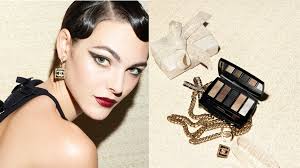 chanel makeup introduces the holiday