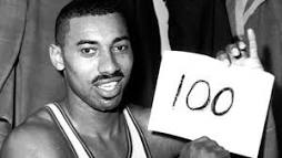how-did-wilt-chamberlain-get-100-points