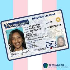 pa ohio have gender neutral option for