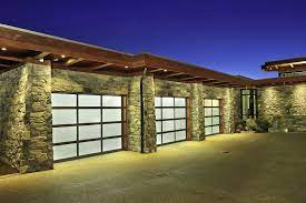 Glass Garage Doors