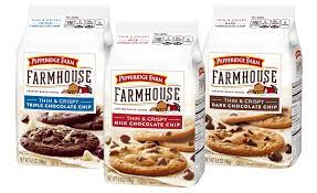 Natural flavors and yeast extract are code words for msg. Introducing Pepperidge Farm Farmhouse Thin Crispy Cookies A New Cookie Straight From 1937 Pepperidge Farm