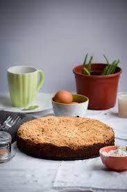 Bishop Bread Coffee Cake gambar png