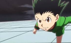 Does that mean it wasn't even his full. Gon Gif Album On Imgur