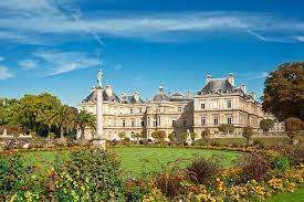 palais du luxembourg paris