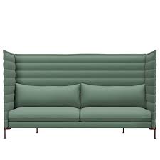 Alcove Highback 3 Seater Sofa By Ronan