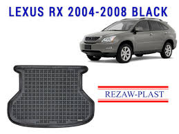 cargo liners for 2008 lexus rx400h