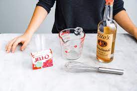 best vodka jello shots recipe