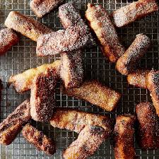 deep fried french toast sticks