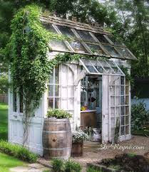 12 garden shed ideas